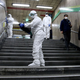 South Korean President Moon Jae-in authorized his government to take serious measures to contain the spread of coronavirus, including locking down cities and restricting domestic transport.